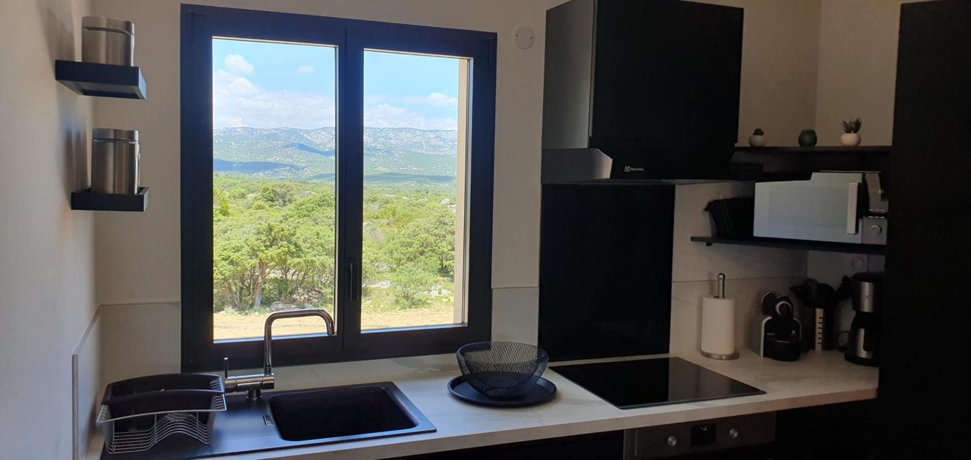 Trois Appartements Au Sein Du Mas Jams - Le Gouleyrous, Le Canigou Et Le Figarassa Vingrau Kamer foto