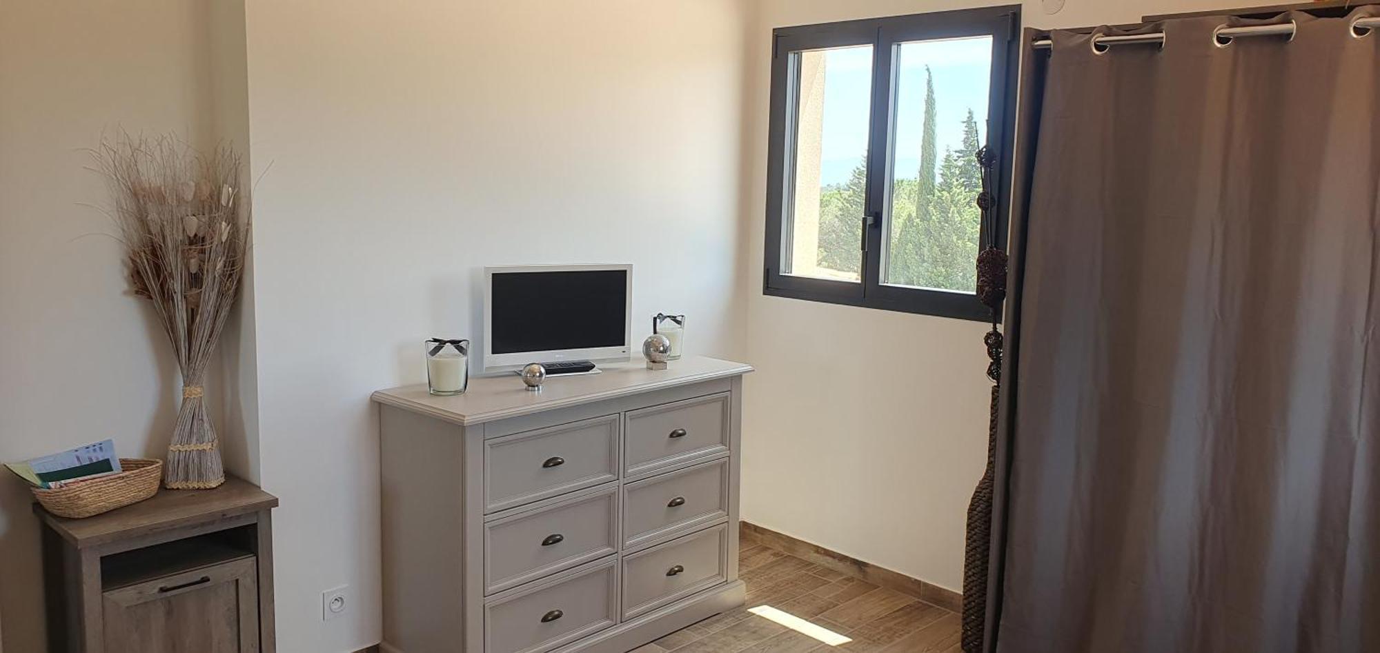 Trois Appartements Au Sein Du Mas Jams - Le Gouleyrous, Le Canigou Et Le Figarassa Vingrau Kamer foto