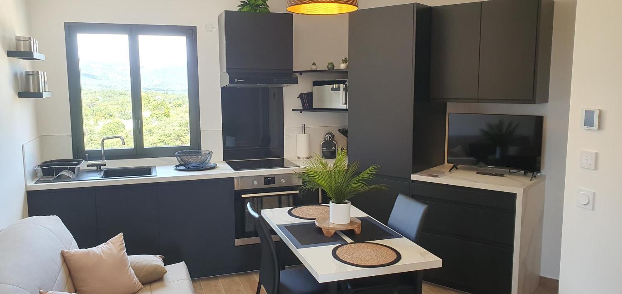 Trois Appartements Au Sein Du Mas Jams - Le Gouleyrous, Le Canigou Et Le Figarassa Vingrau Kamer foto